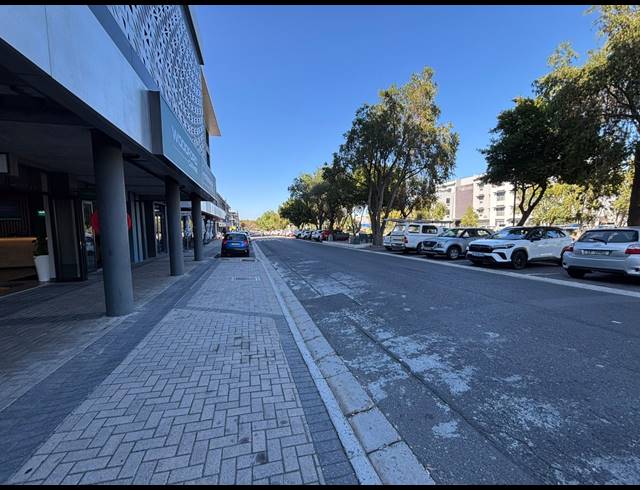 115M² RETAIL TO LET IN TYGER VALLEY
